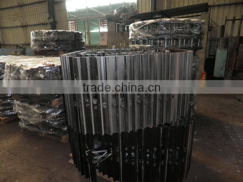Excavator and Bulldozer and Drilling Machinery Track Shoe Assy for Komats-u/Hitac hi/Vol vo/Shant ui/C A T
