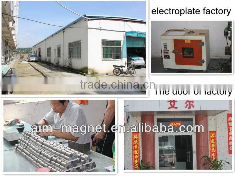 48mm Cylinder Neodymium Magnets for Sale