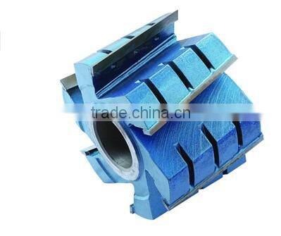 K10 K20 Top quality cemented tungsten carbide insert for wood chipper blade