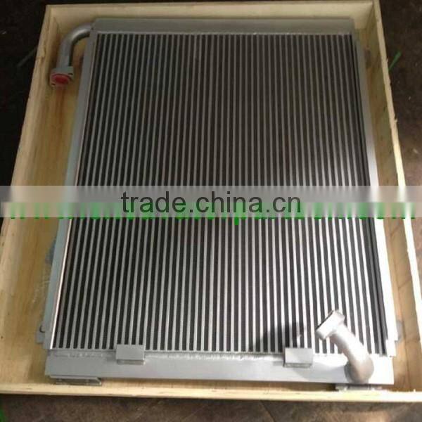 PC200-6 6D102 Hydraulic oil cooler for Hydraulic parts,excavator spare parts