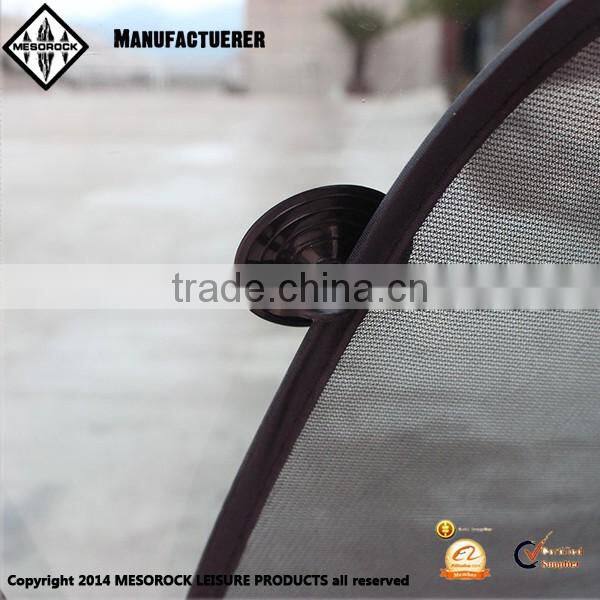 Easy Stick Baby Car Sunshade Protector Rear & Side Window Car Sun Shade