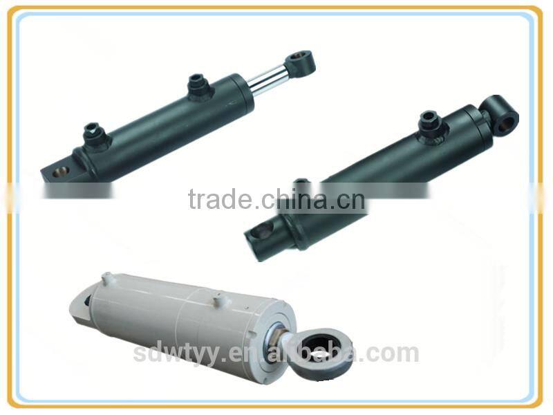 all kinds of OEM hydraulic cylinder for garbage truck