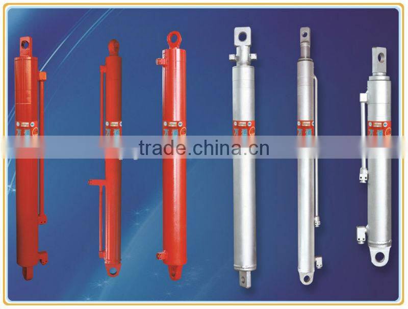 hydraulic cylinder for ash car