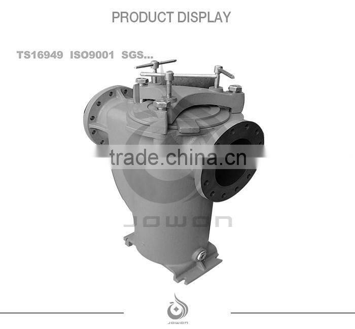 ggg40 sand casting cast iron pump gg25