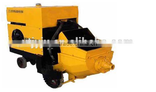 construction machinery Large secondary post pump/pump equipment secondary structure engineering construction industry is special