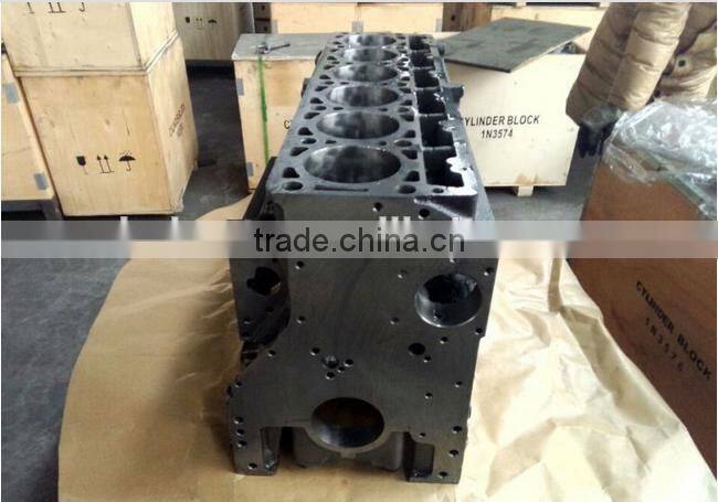 Besta excavator engine parts 3116 cylinder block,3116 engine block FOR SALE