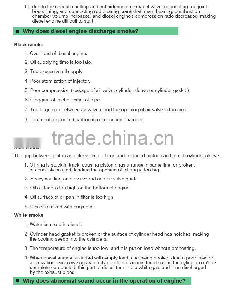 marine diesel engine CG28M special water-cooled single cylinder diesel engine S1125M