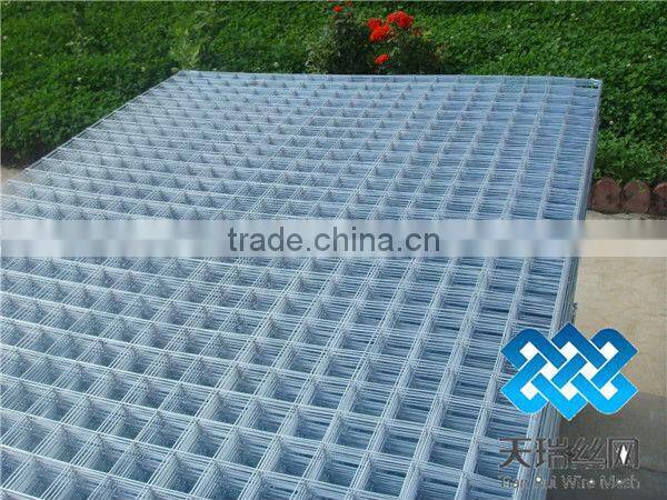 Anping City Black Welded Wire Mesh Panel Manufacturer (ISO9001:2000)