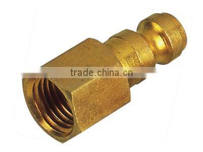 RUFLATE (USA) TYPE FEMALE PLUG ,HIGH PERFORMANCE BRASS MATERIAL CONNECTOR