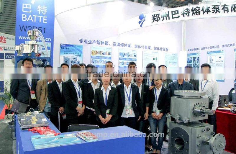 China professional automatic double plate screen changer for extruder non stop