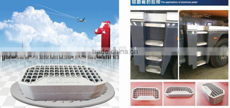 High quality aluminum alloy ladders