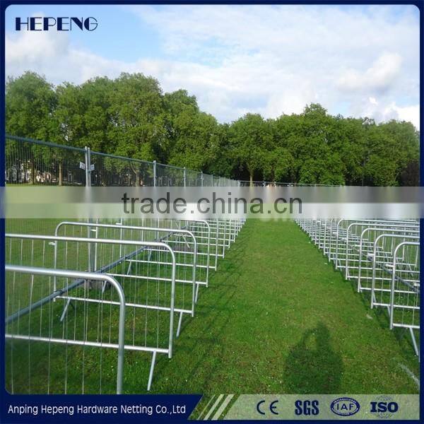 new product Crowd Barriers (supplier) for public CE & ISO