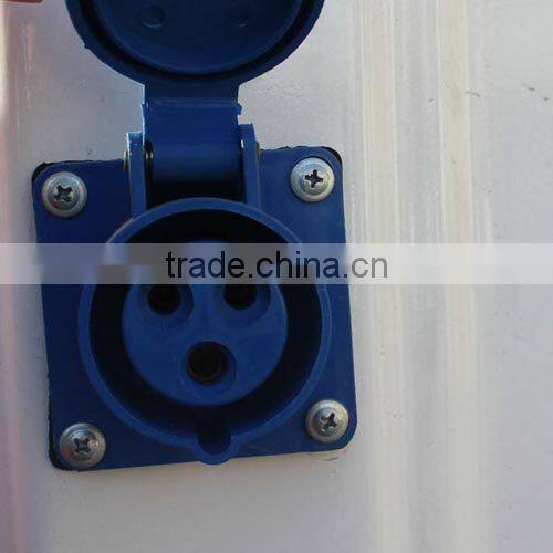 large size mobile food box for trailer