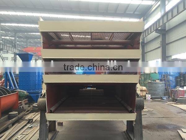 sand vibrating screen, concrete vibrating sieve machine price