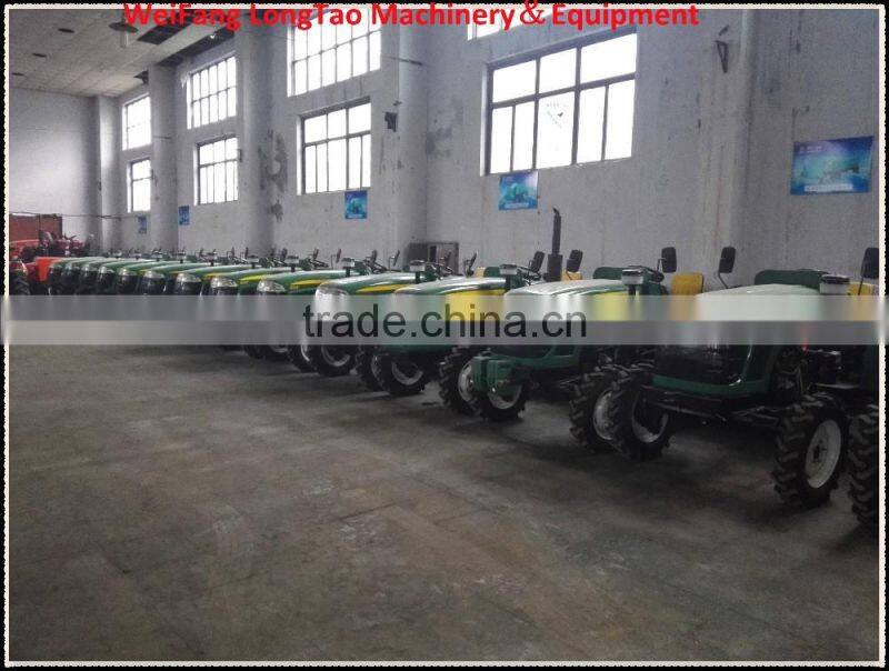 4*4 mini tractor for sale