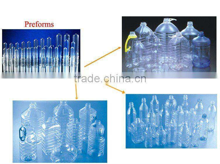 J-100% new material 5 gallon pet bottle preform