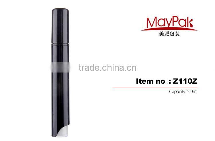 Wholesale cosmetic gel pen/plastic empty nail art pen