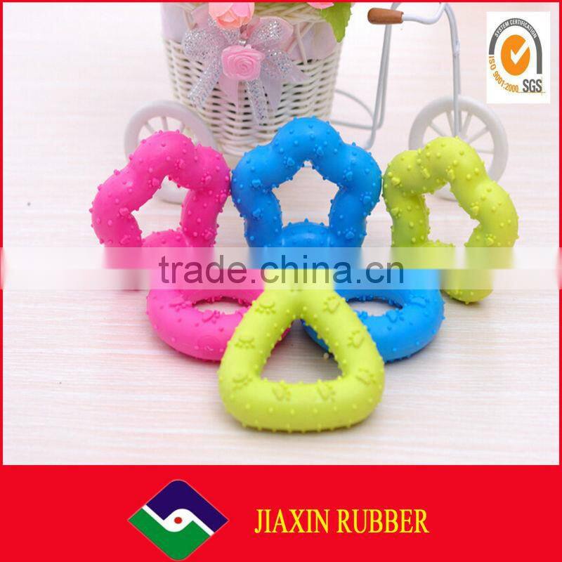 China wholesale hot selling pet product for dog/plastic dog bone toy