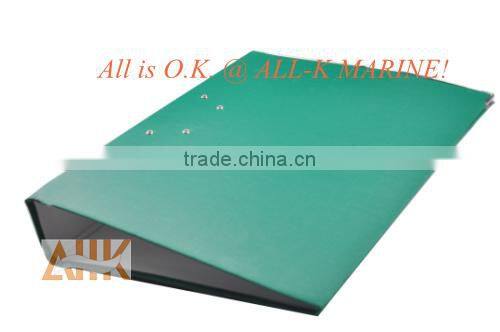 Hard Cover Letter Files