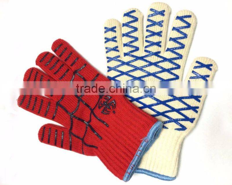 industrial microwave oven gloves