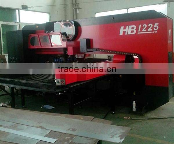 O-H series CNC turret punch press H1530-30