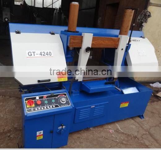 Horizontal Band Saw Machine metal Cutting Band Saw