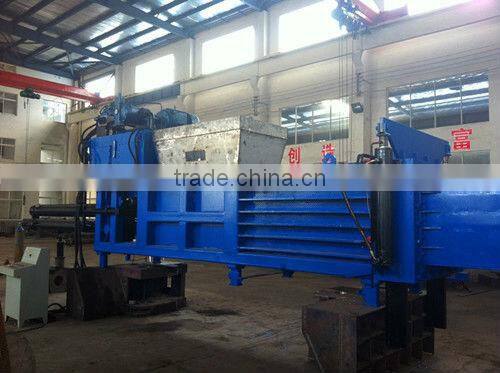 Hot Sale Safe Paper Pulp Baler For 160T