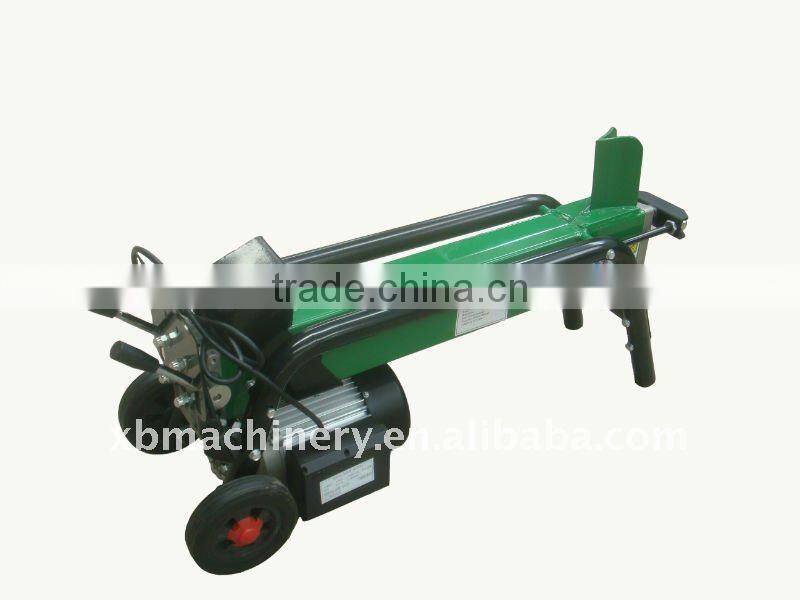 Small wood log splitter LS7T-52
