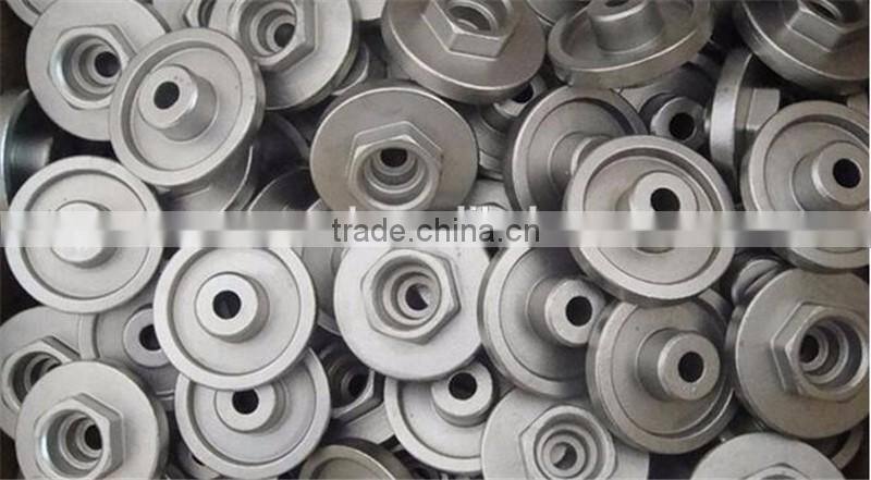 investment casting product ss304 valve body casting