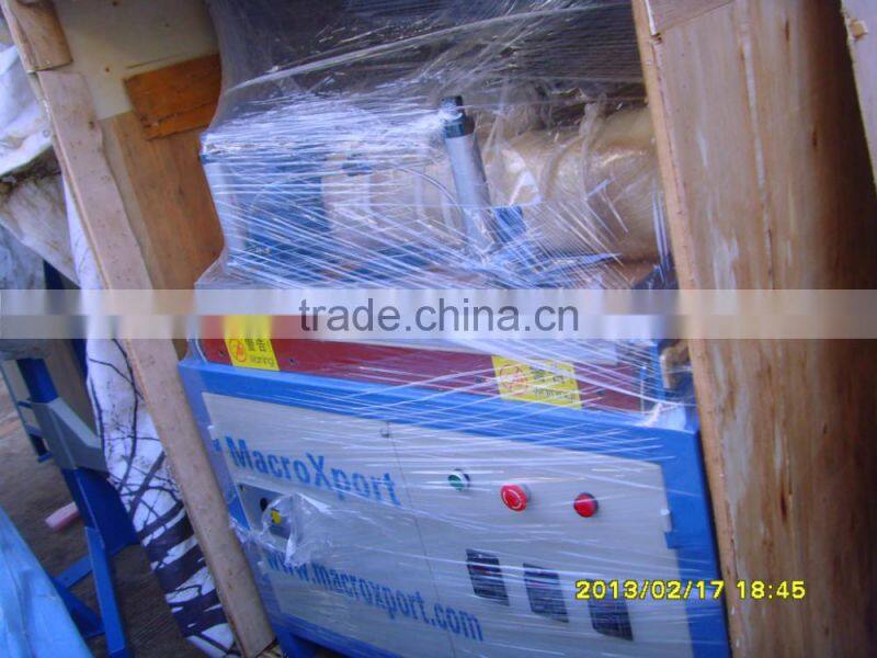 3 set Double location squeezed vacuum packaging machine,contact:+86 15220195503
