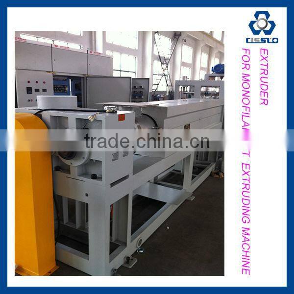 PLASTIC MONOFILAMENT EXTRUSION MACHINE,Monofilament making machine