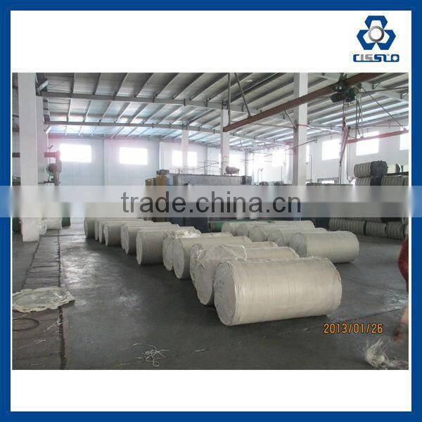 Nonwoven fabric production machinery