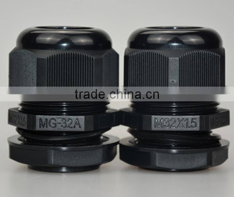 (IP68-10 Pressure) Superior Nylon Metal detachable secure MG Cable Grand