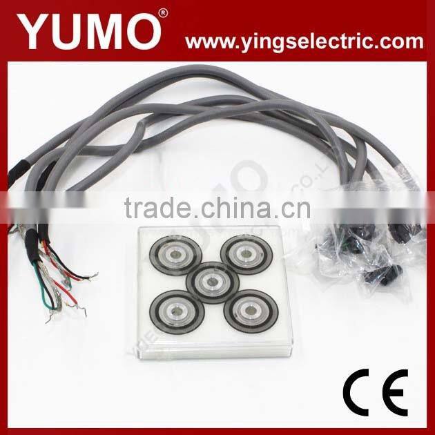 HKT30 encoder 9.525mm hollow shaft diameter 5V DC supply voltage motor encoder