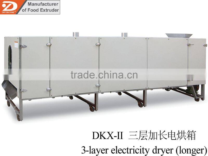 Automatic Stainless Steel Baking machine -- Jinan DaYi Extrusion Machinery