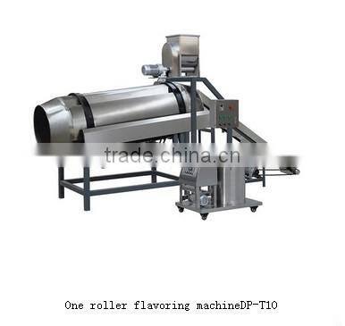 potato chips flavoring machine