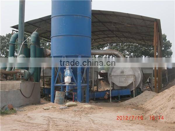 2017 high performance three cylinder sand dryer/sand rotary drum dryer with competitive price