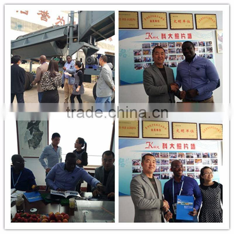 Water KD-1 multifunctional dredger