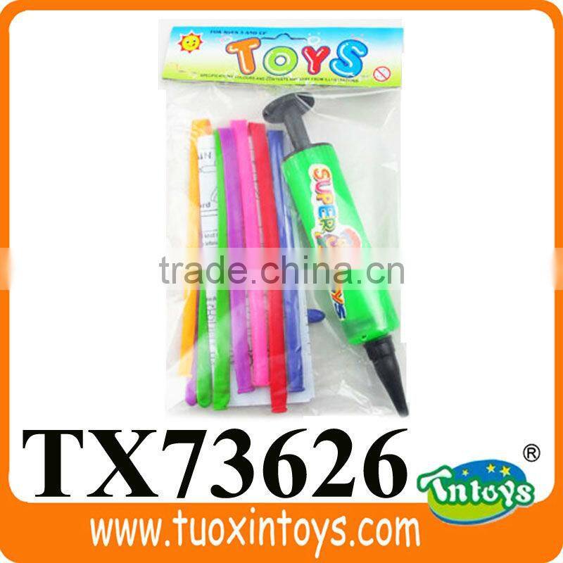 various kinds of durable big balloons