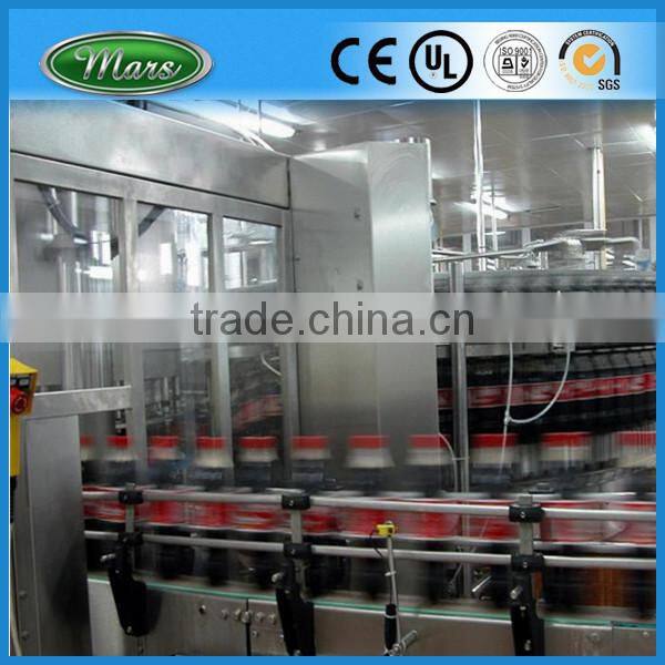 High Quality Automatic Bottle Filling Machine