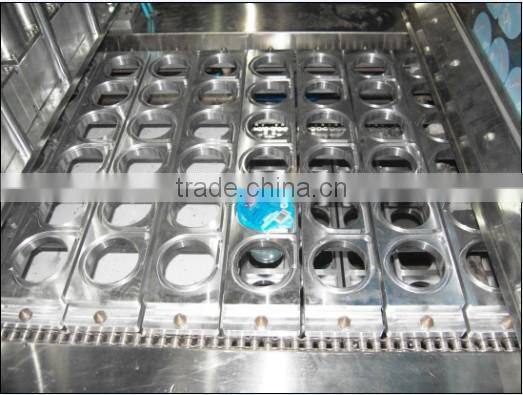Sauce Cup Filling Machine