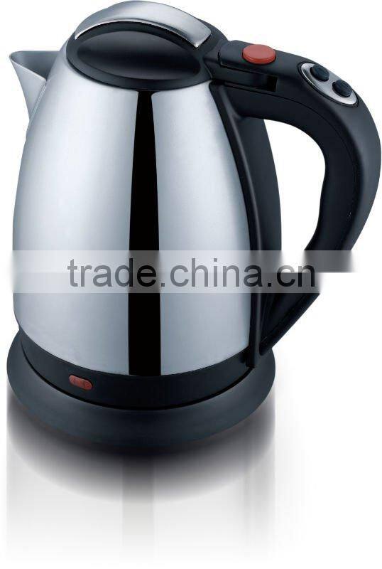 Hot Sale LOKCO Stainless Steel Electric Teapot Kettle LG-837D