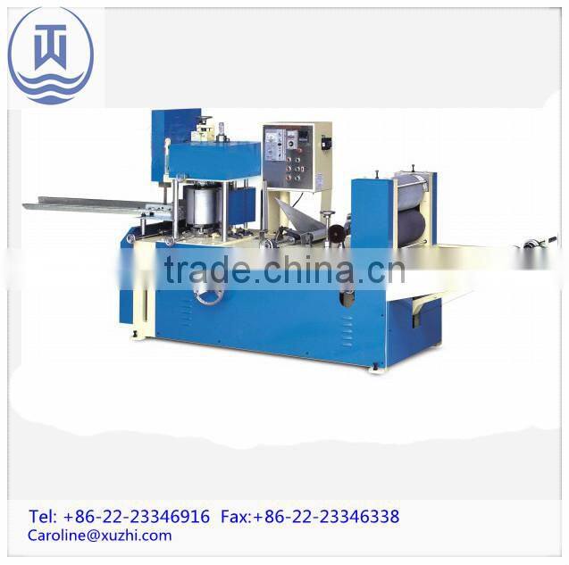 restaurant napkin paper making machine for printing and folding