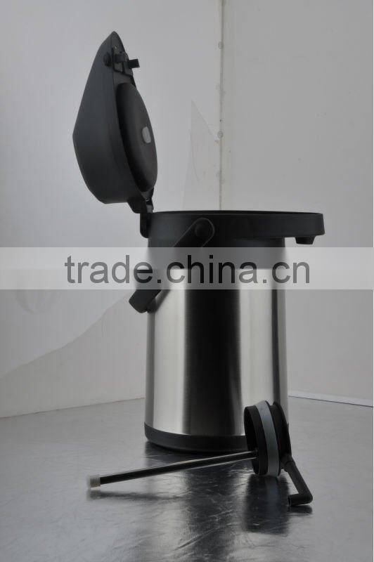 2012 newest air pot,vacuum flask,vacuum thermos