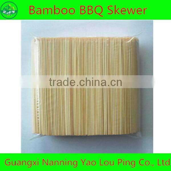 Factory BBQ Ribs Skewer