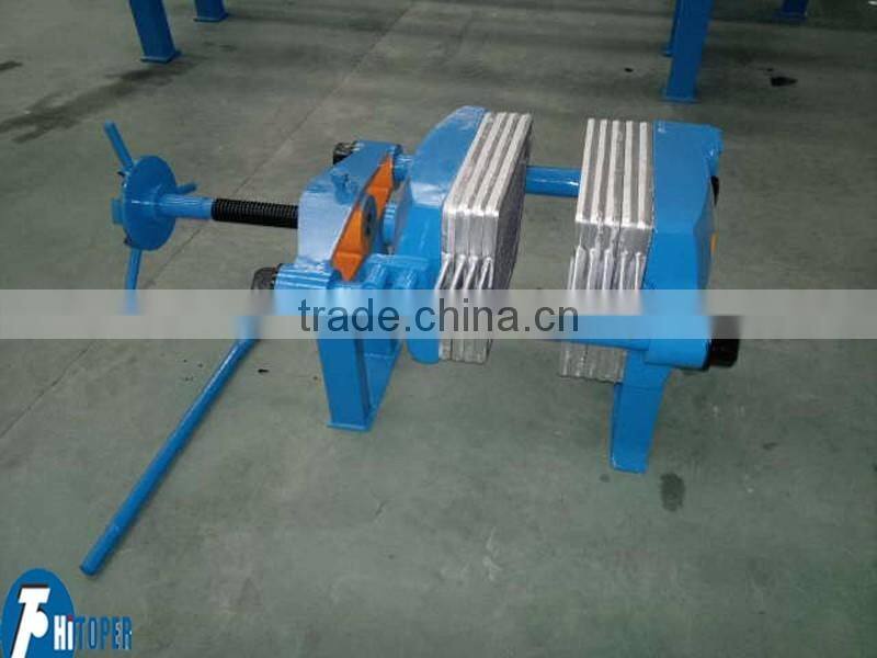 hydraulic oil filtration, hydraulic cast iron filter press