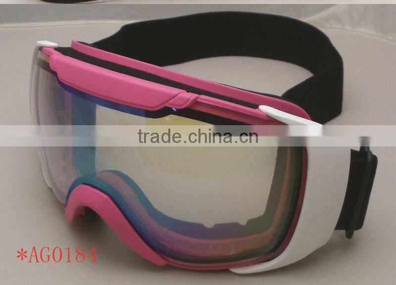 Custom ski goggle straps,ski goggle