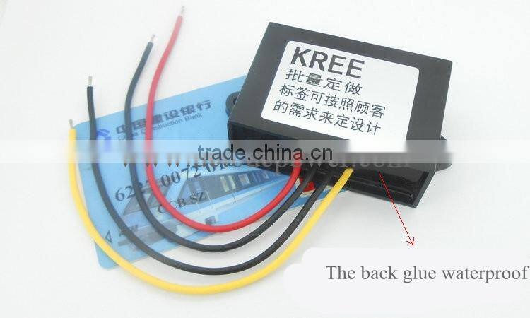 12V 12V power supply module 8V24V36V turn turn 12V DC-DC power converter automatic buck