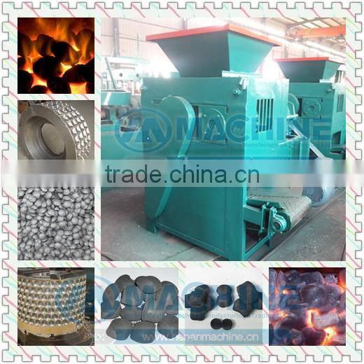 High Productive China Made Mineral powder ball press machine