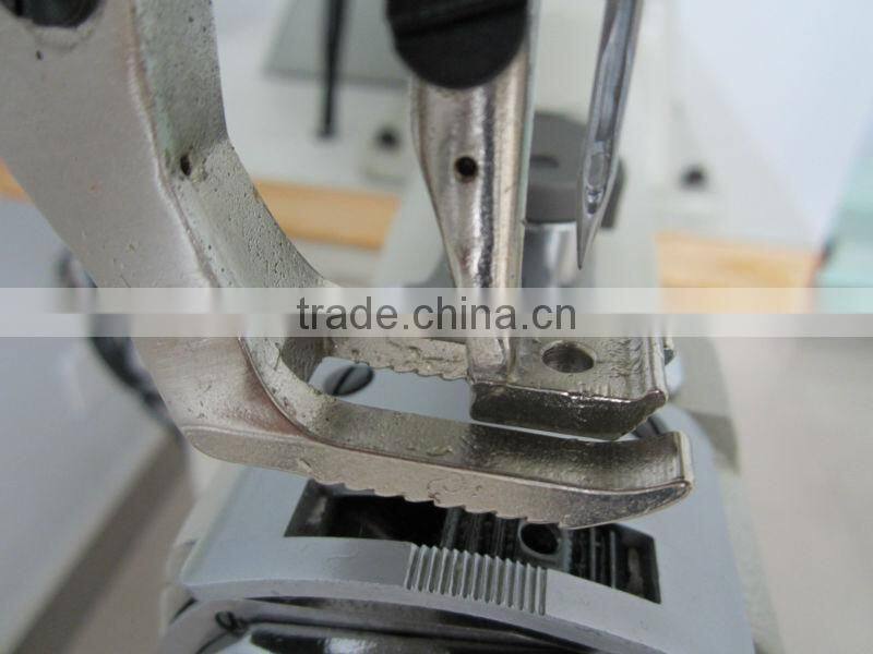 Keestar 441 cylinder bed heavy duty sewing machine for safe belt